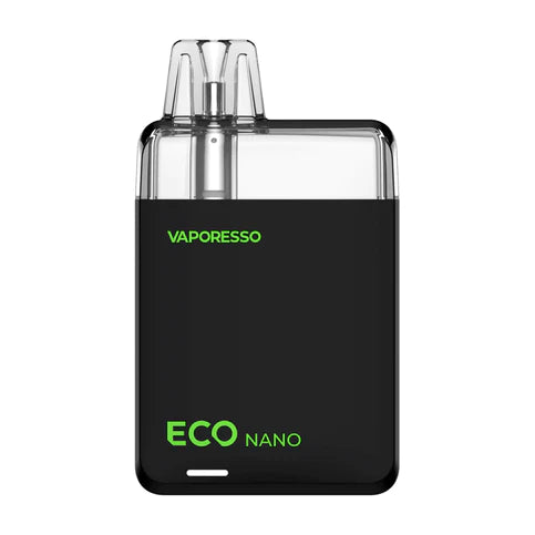 Vaporesso eco nano vape kit midnight black
