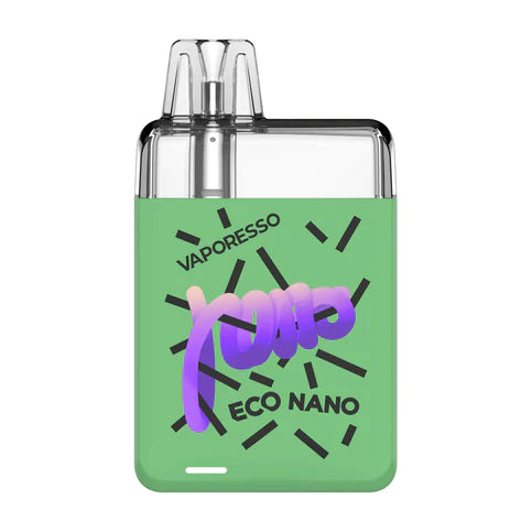 Vaporesso eco nano vape kit spring green