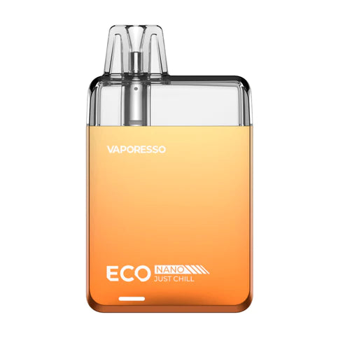Vaporesso eco nano vape kit sunset gold