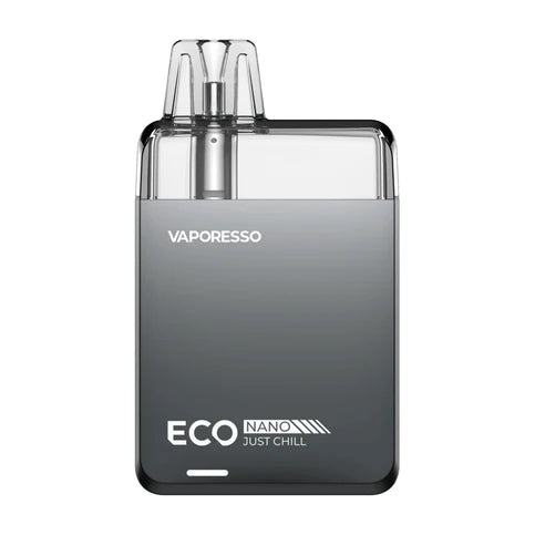 Vaporesso eco nano vape kit universal grey