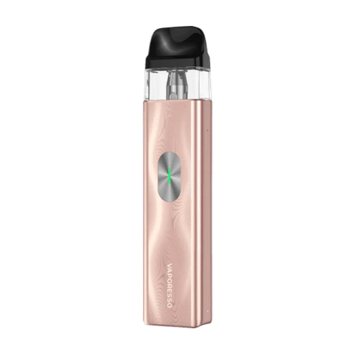 Vaporesso Xros 4 Mini Vape Kit Champagne gold