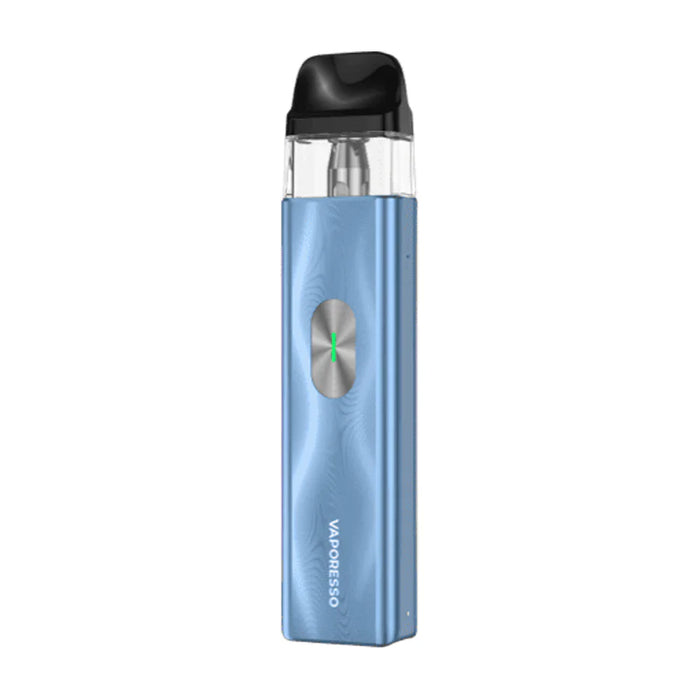 Vaporesso Xros 4 Mini Vape Kit Ice Blue