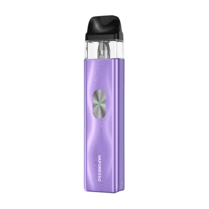 Vaporesso Xros 4 Mini Vape Kit Ice Purple