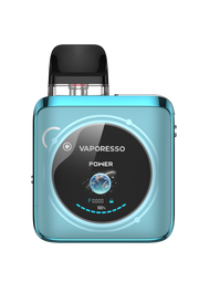 Vaporesso Xros 4 Nano Vape Kit Aquamarine Colour