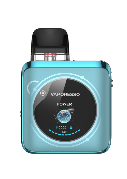 Vaporesso Xros 4 Nano Vape Kit Aquamarine Colour