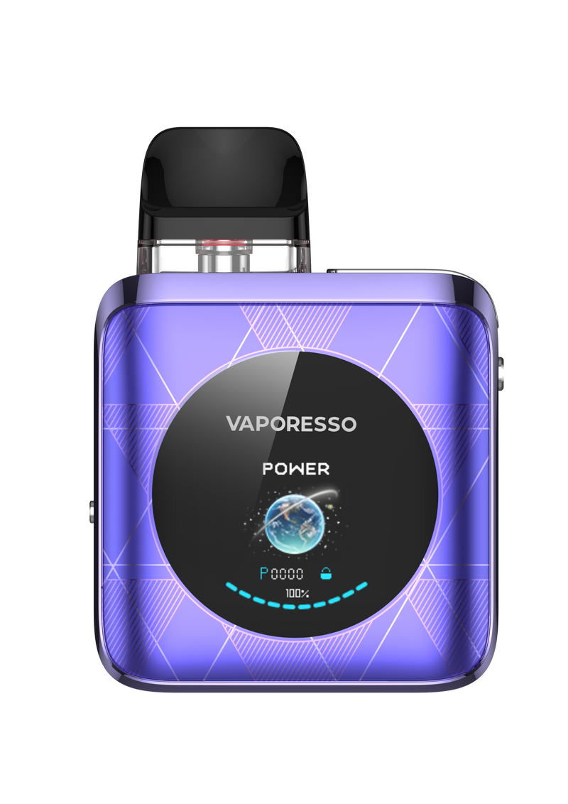 Vaporesso Xros 4 Nano Vape Kit Twilight Purple Colour