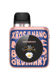 Vaporesso Xros 4 Nano Vape Kit Word Pop Blue Colour