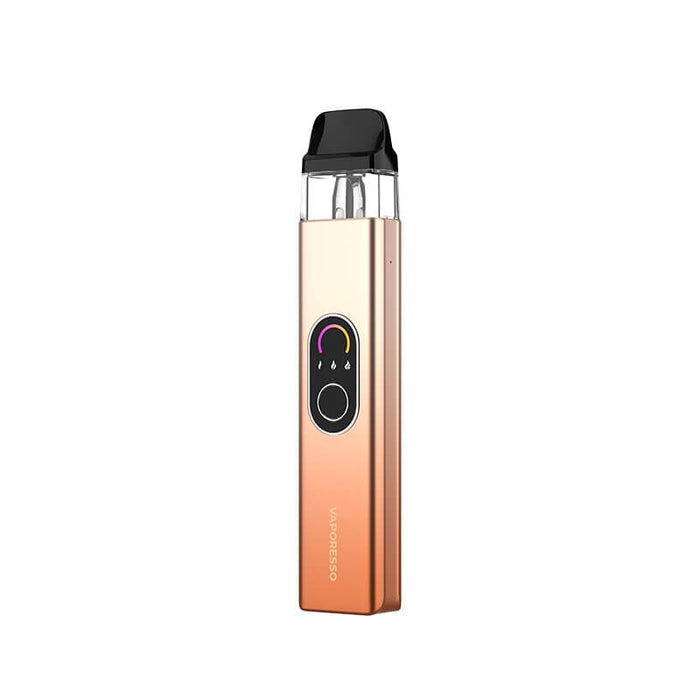 Vaporesso Xros 4 Vape Kit Champagne Gold