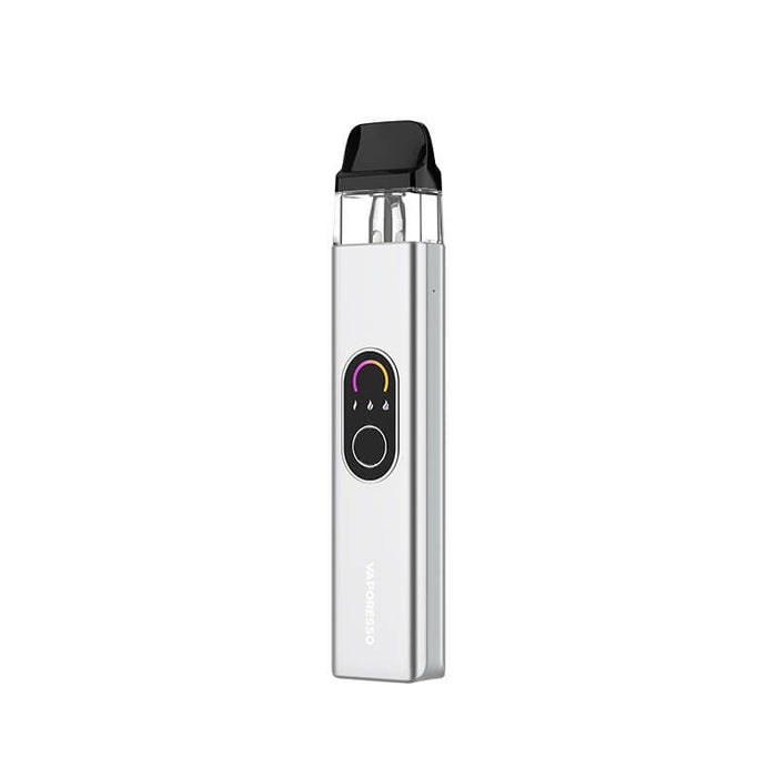 Vaporesso Xros 4 Vape Kit Silver