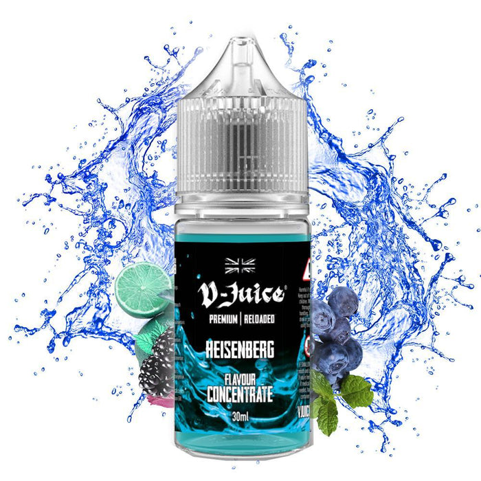 Heisenberg V Juice Concentrate bottle 30ml