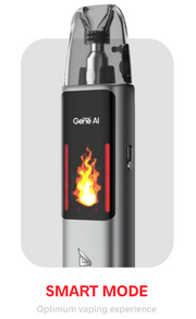 Argus G2 selectable modes - Smart