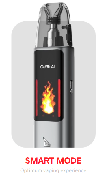 Argus G2 selectable modes - Smart