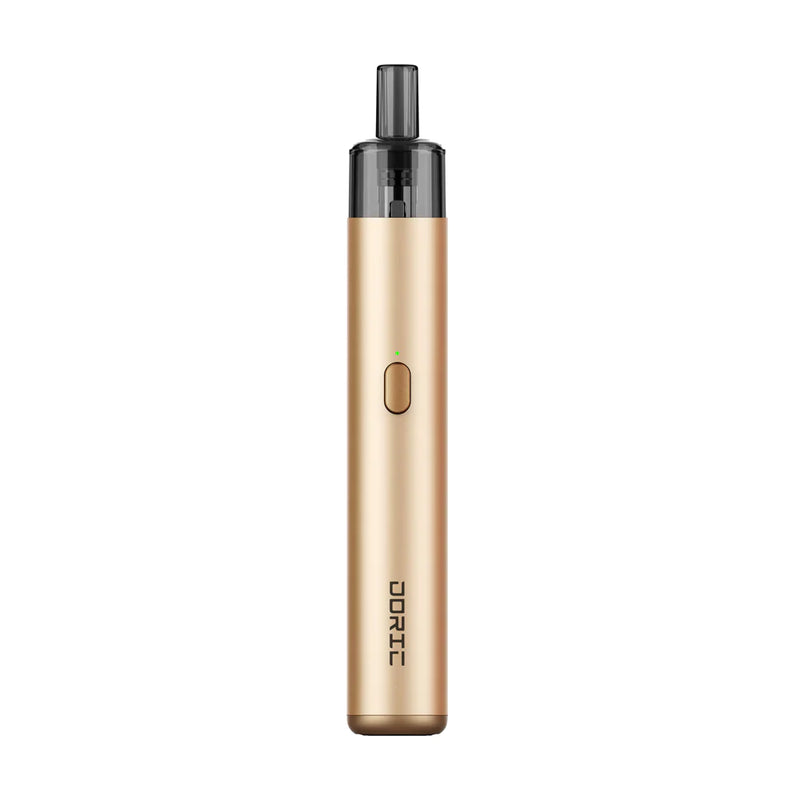 Voopoo Doric 20 Vape Kit Pale Gold