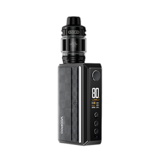 VooPoo Drag 5 Black Kit