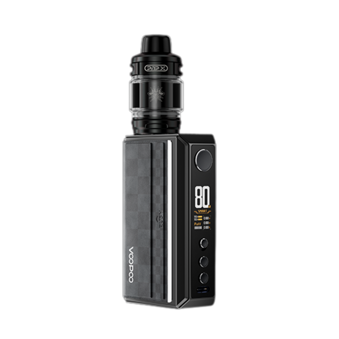 VooPoo Drag 5 Black Kit