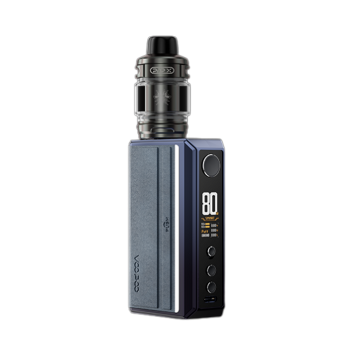 VooPoo Drag 5 Gradient Blue Kit