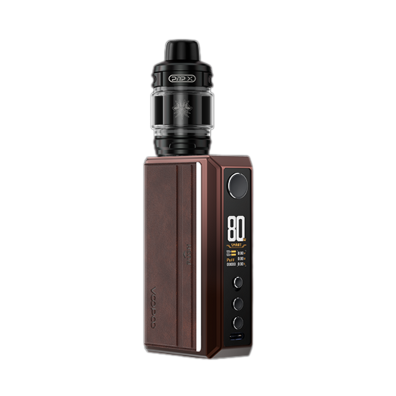 VooPoo Drag 5 Gradient Brown Kit