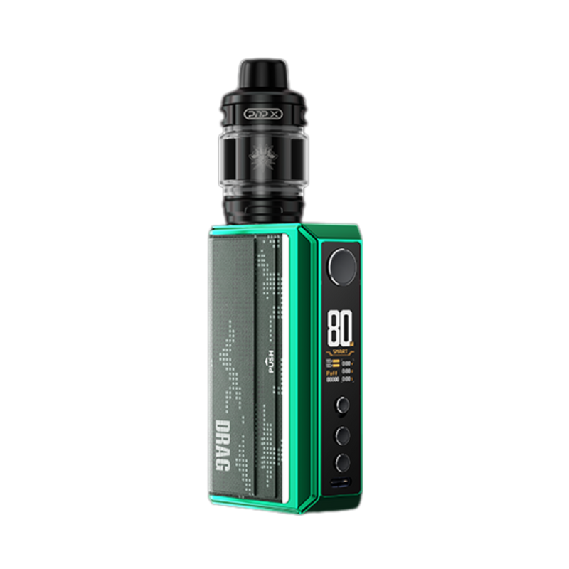 VooPoo Drag 5 Green Kit