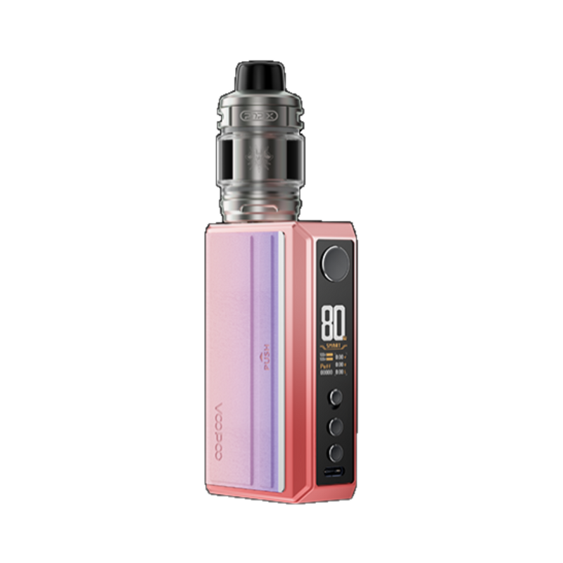 VooPoo Drag 5 Sakura Pink Kit