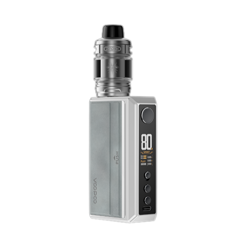 VooPoo Drag 5 Silver Kit