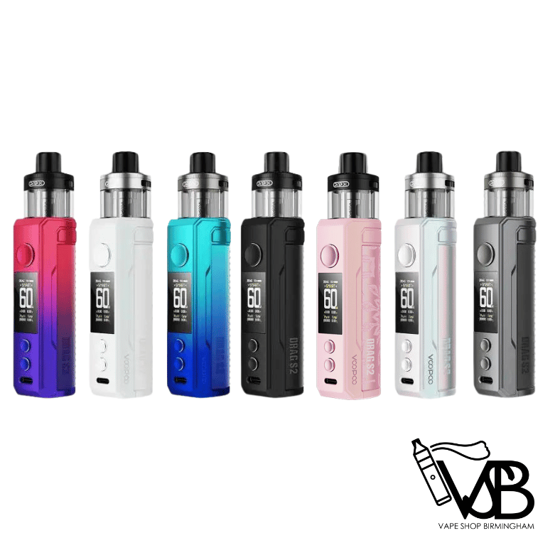 Voopoo Pod Systems
