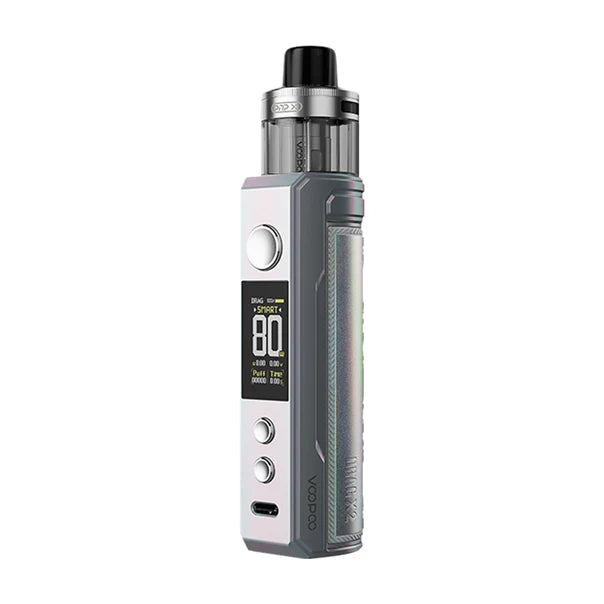Voopoo Drag X2 Silver Vape Kit