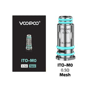 VooPoo ITO Coils ITO-M0 0.5ohm