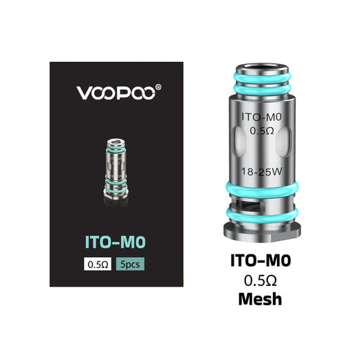 VooPoo ITO Coils ITO-M0 0.5ohm