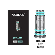 VooPoo ITO Coils ITO-M1 0.7ohm