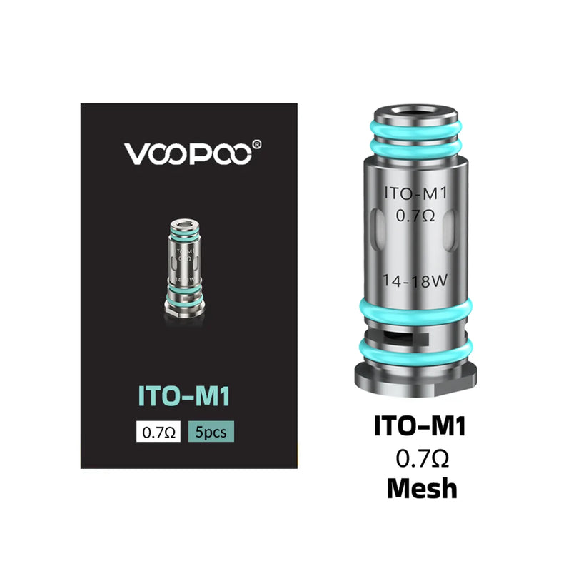VooPoo ITO Coils ITO-M1 0.7ohm