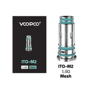 VooPoo ITO Coils ITO-M2 1.0ohm