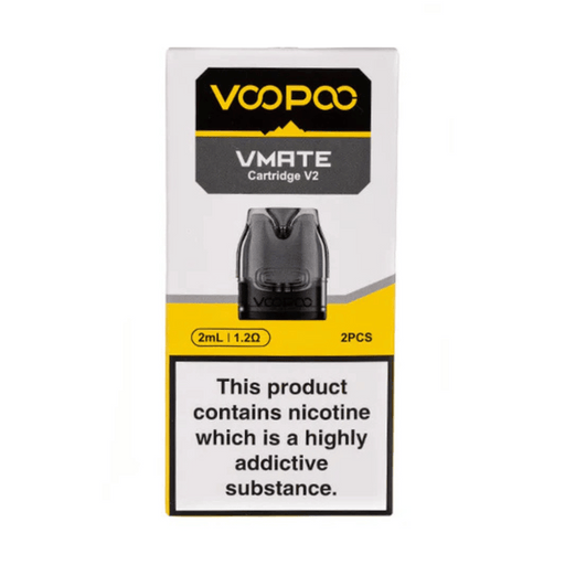 1.2 ohm VooPoo V2 Pods