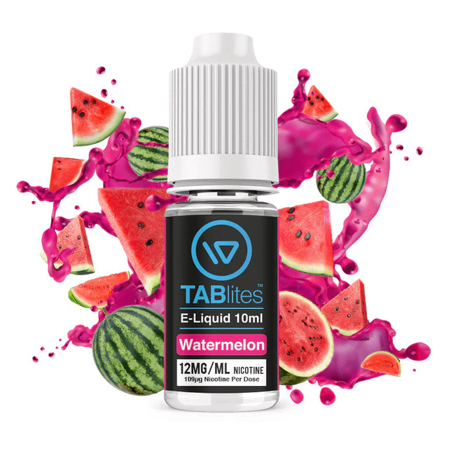 12mg watermelon tablites