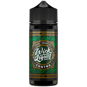 Contra Short Fill 100ml Wick Liquor