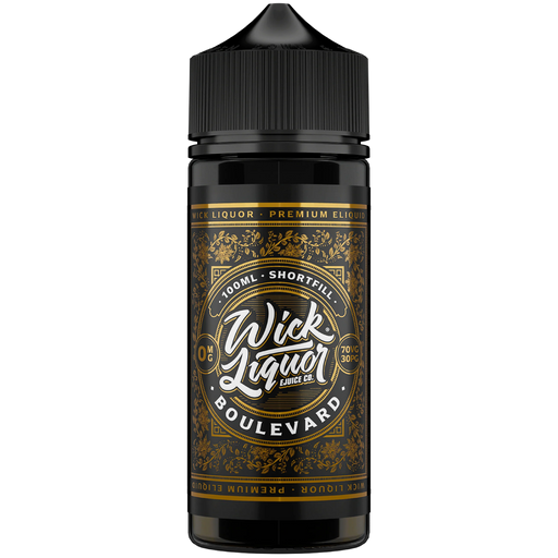 boulevard vape juice 100ml