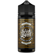 boulevard shattered vape juice 100ml