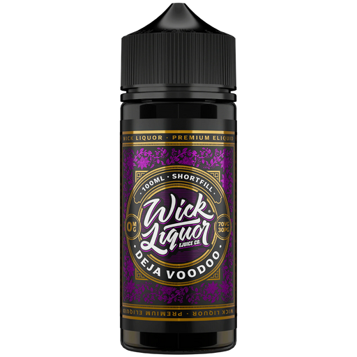 Deja Voodoo 100ml Vape Juice