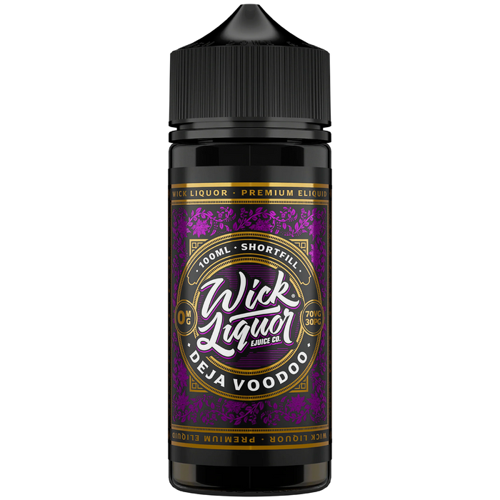 Deja Voodoo 100ml Vape Juice