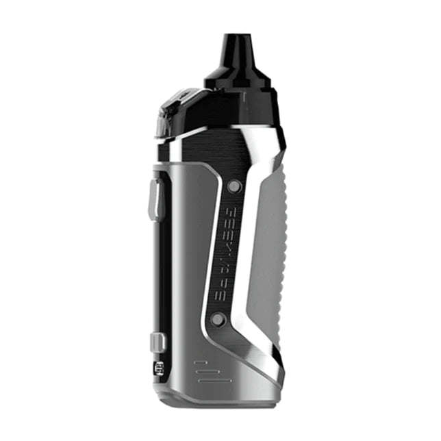 GEEKVAPE Boost 2 B60 KIT SILVER VAPE SHOP BIRMINGHAM