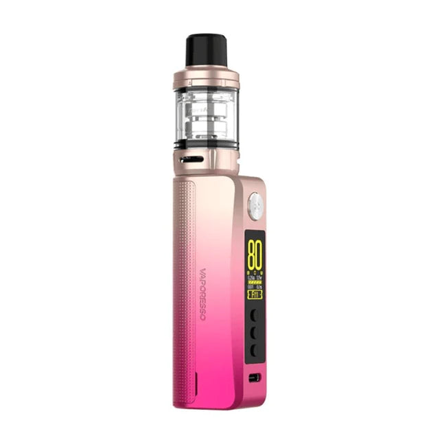VAPORESSO GEN 80S SUNSET GLOW VAPE SHOP BIRMINGHAM