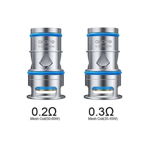 Aspire Odan Mini Coils