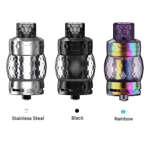 Aspire Odan Mini Colour Comparison Vape Tank 