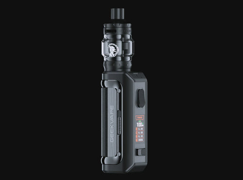 Geek Vape m100 Charging