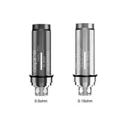 Aspire Cleito Pro Coil Comparison