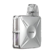 Aspire Cyber X Pearl Silver
