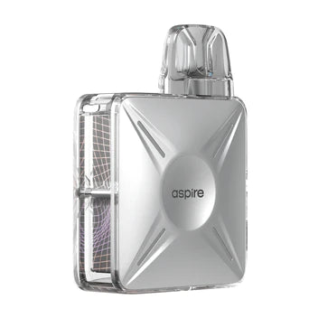 Aspire Cyber X Pearl Silver