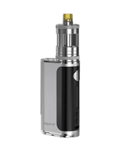 Aspire Nautilus GT Vape Kit in Silver Black with Nautilus GT Vape Tank