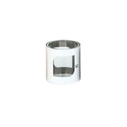 White Aspire Pockex Replacement Glass from Vape Shop Birmingham offering Same Day Delivery