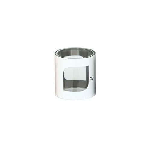 White Aspire Pockex Replacement Glass from Vape Shop Birmingham offering Same Day Delivery