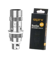 Aspire Nautilus Coils BVC 0.7ohm 18-23w Pack of 5